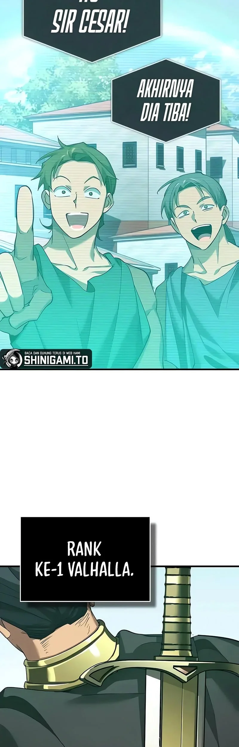 The Heavenly Demon Can’t Live a Normal Life Chapter 195 Gambar 20