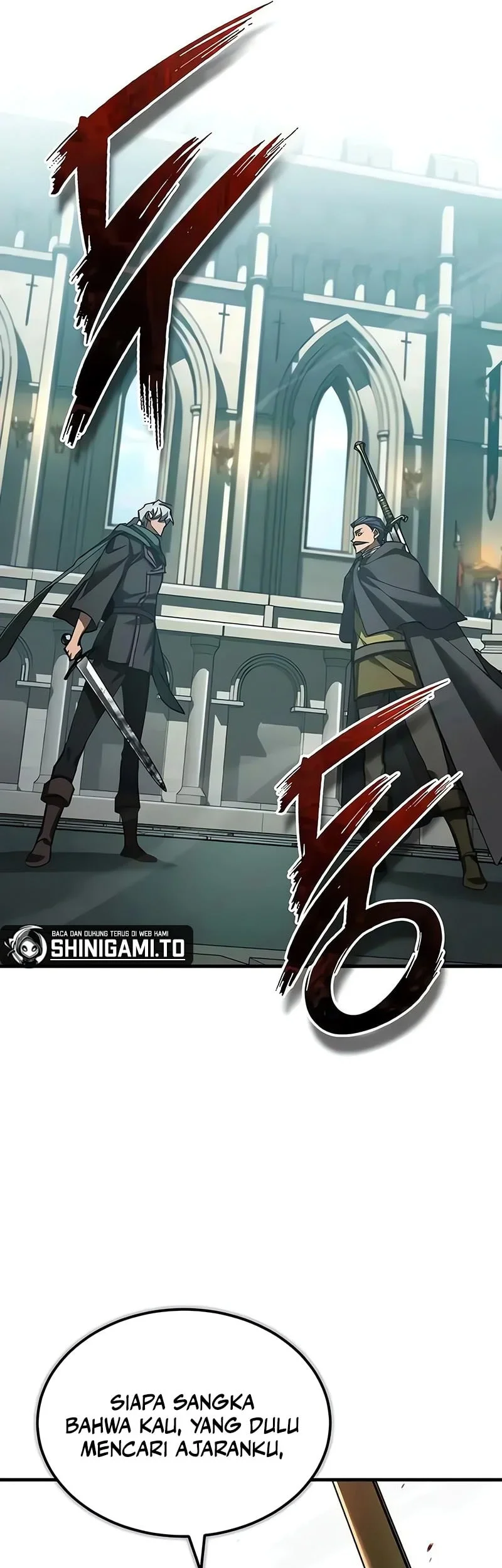 The Heavenly Demon Can’t Live a Normal Life Chapter 195 Gambar 26