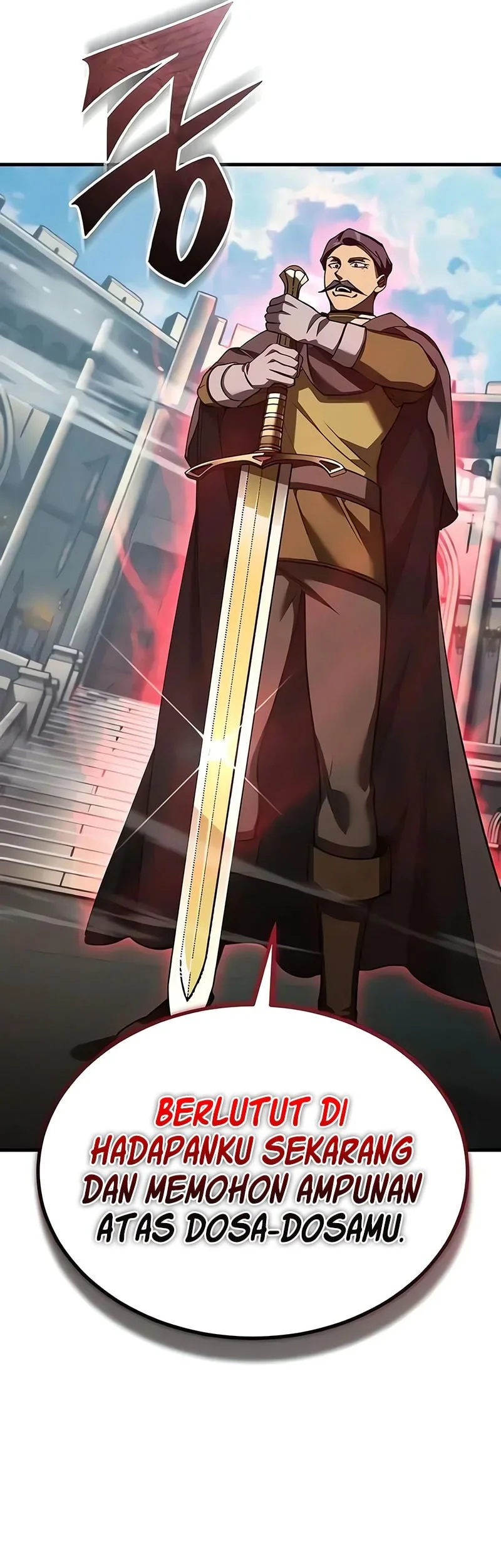 The Heavenly Demon Can’t Live a Normal Life Chapter 195 Gambar 30