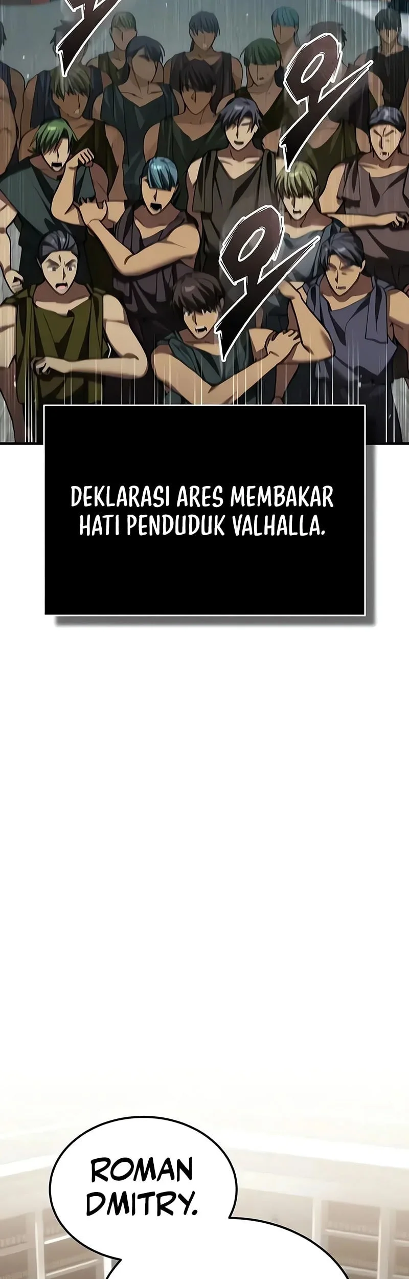 The Heavenly Demon Can’t Live a Normal Life Chapter 196 Gambar 40