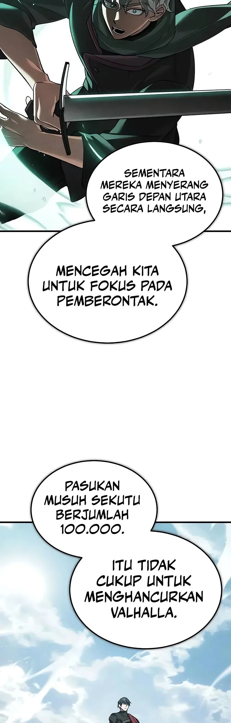 The Heavenly Demon Can’t Live a Normal Life Chapter 196 Gambar 44