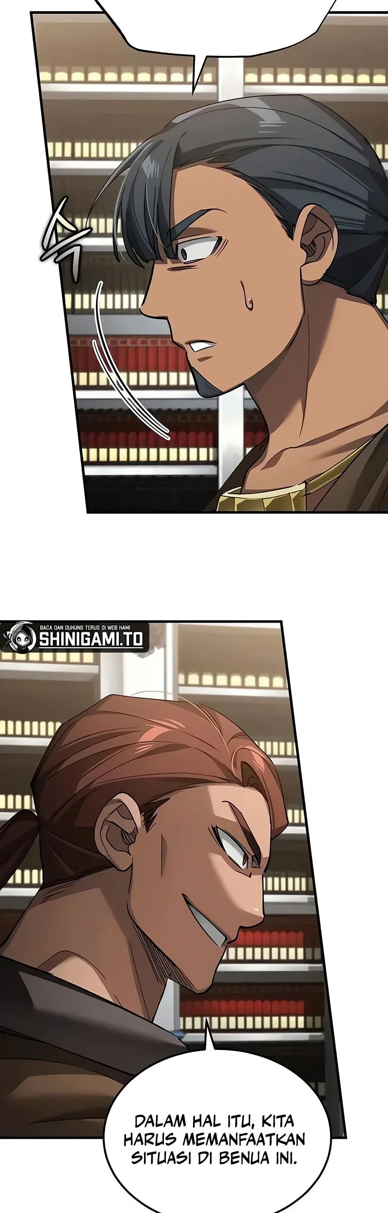 The Heavenly Demon Can’t Live a Normal Life Chapter 196 Gambar 47