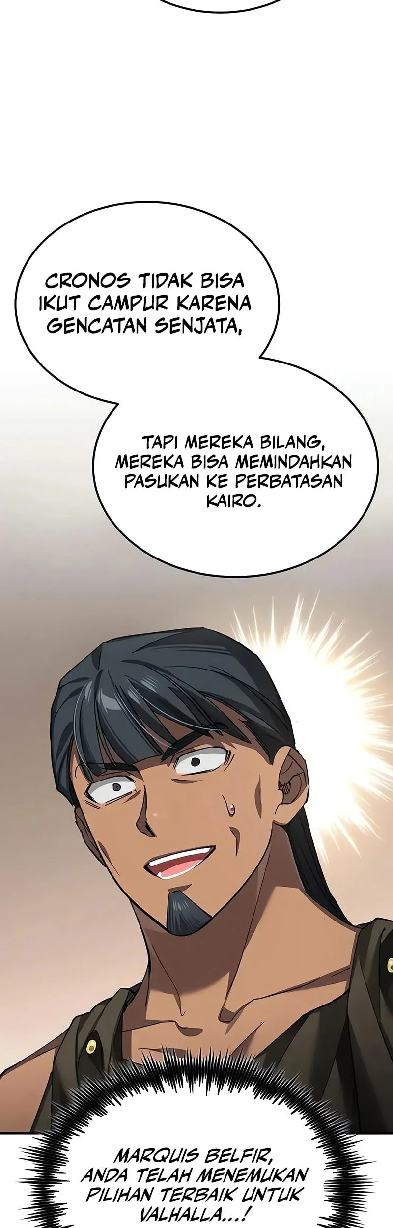 The Heavenly Demon Can’t Live a Normal Life Chapter 196 Gambar 48