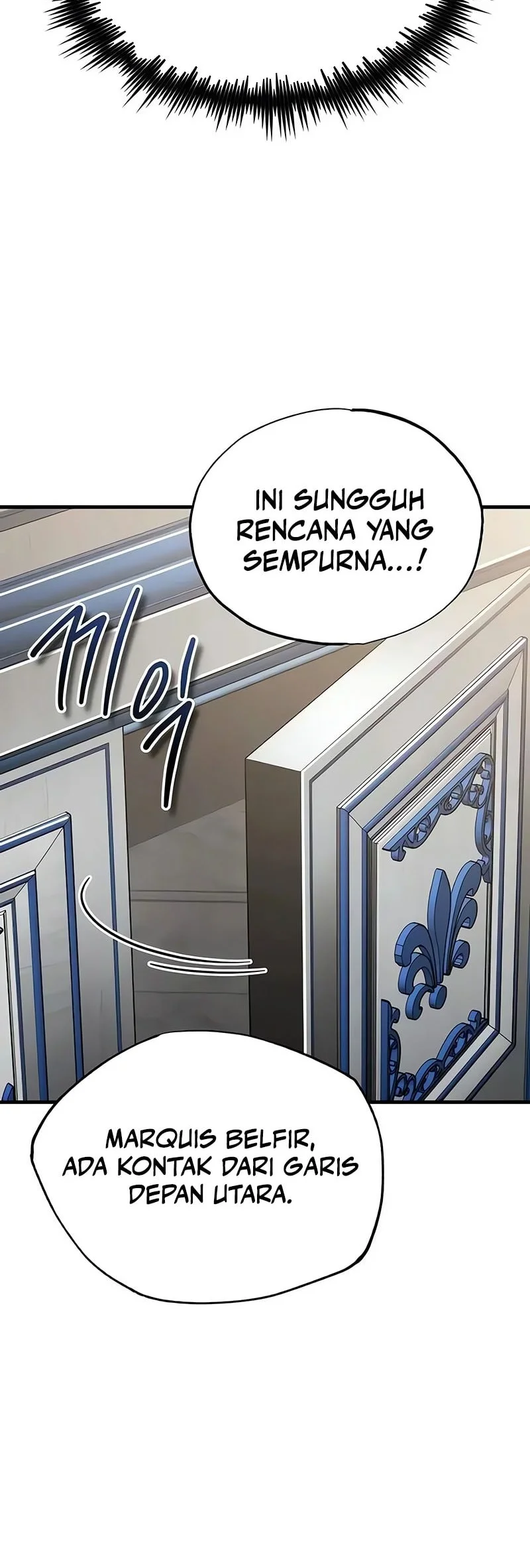 The Heavenly Demon Can’t Live a Normal Life Chapter 196 Gambar 49