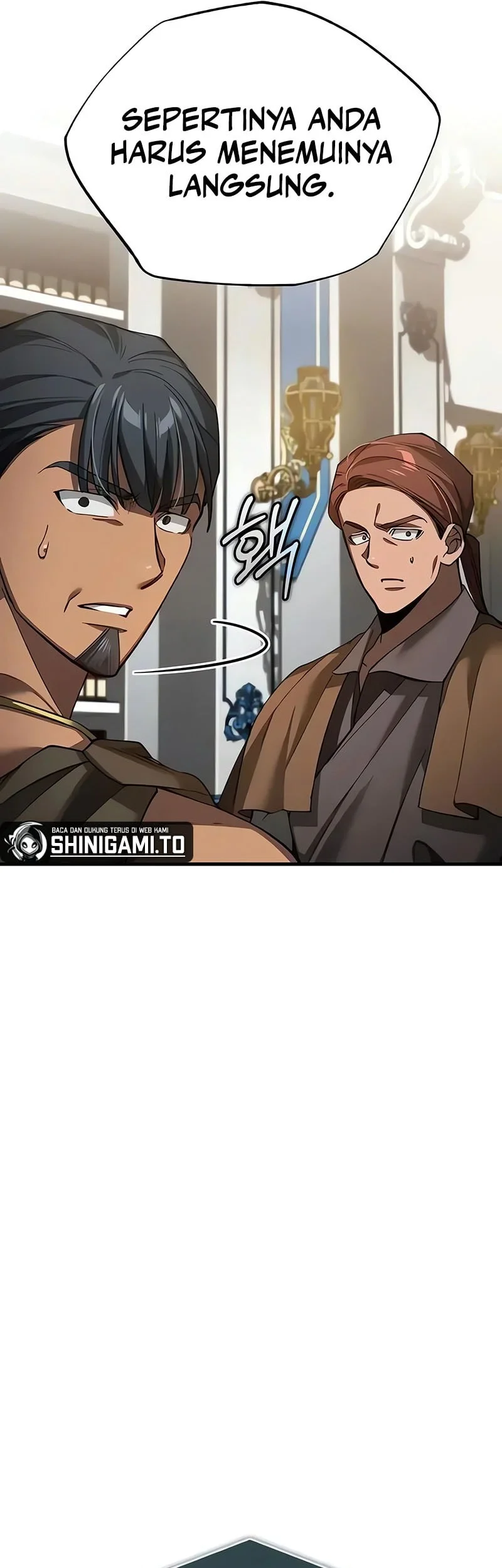 The Heavenly Demon Can’t Live a Normal Life Chapter 196 Gambar 50