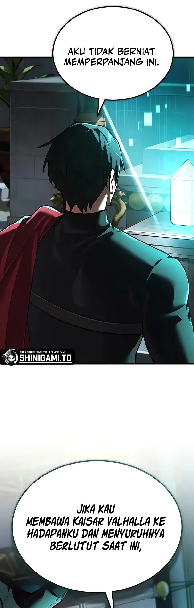 The Heavenly Demon Can’t Live a Normal Life Chapter 196 Gambar 55