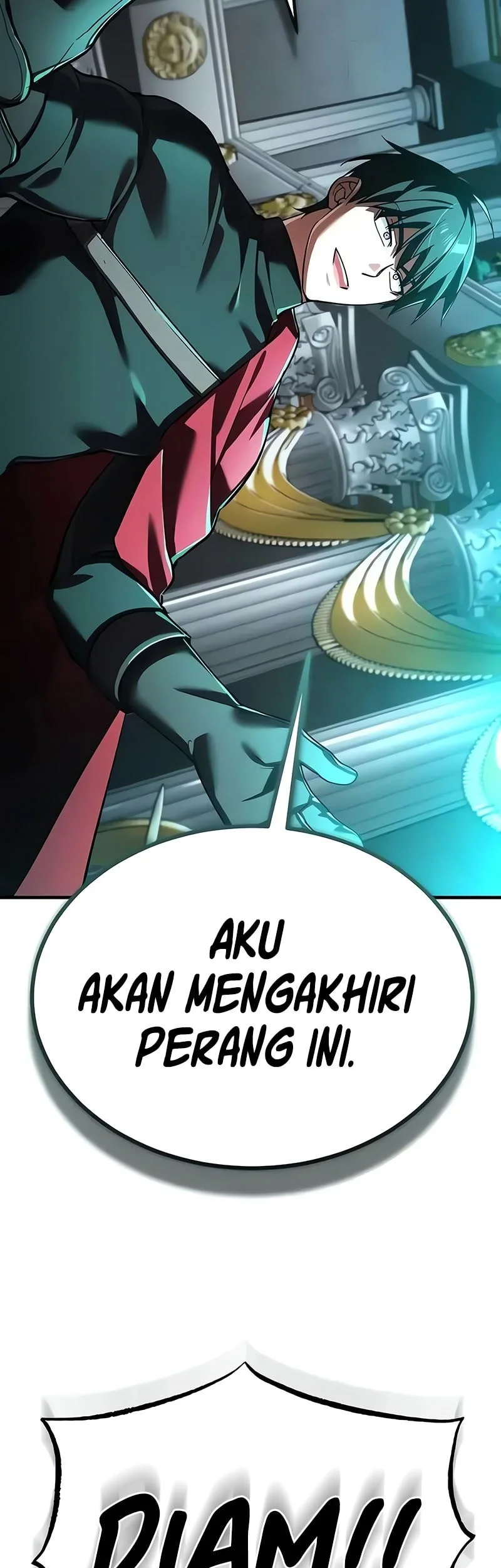 The Heavenly Demon Can’t Live a Normal Life Chapter 196 Gambar 56