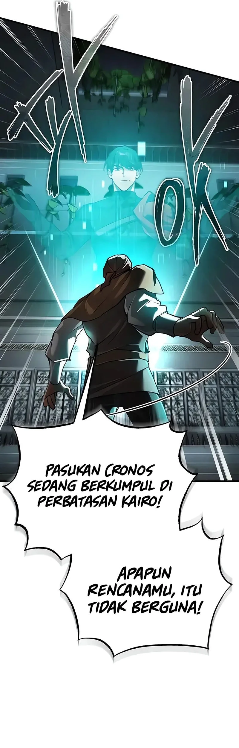 The Heavenly Demon Can’t Live a Normal Life Chapter 196 Gambar 58