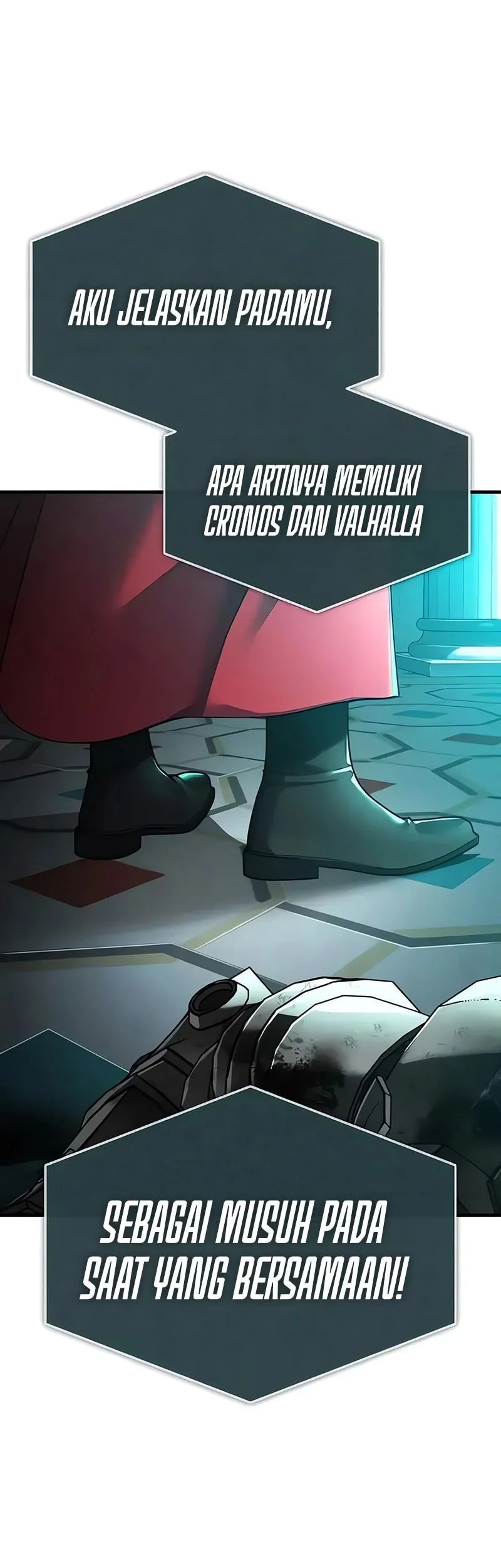 The Heavenly Demon Can’t Live a Normal Life Chapter 196 Gambar 60