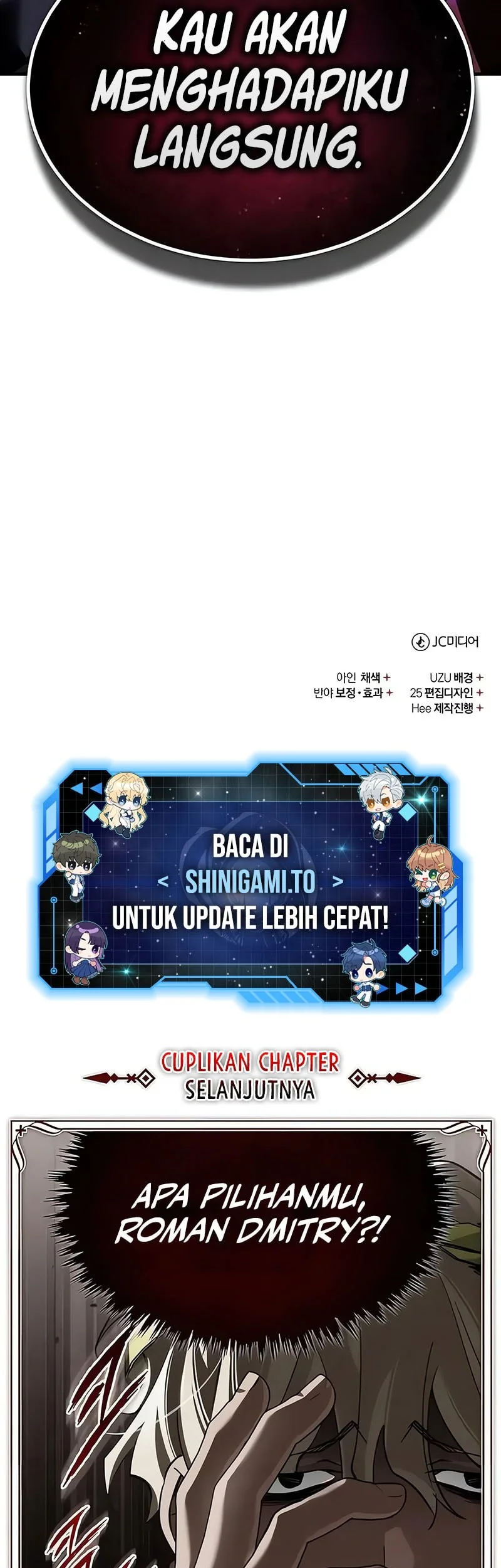 The Heavenly Demon Can’t Live a Normal Life Chapter 196 Gambar 64