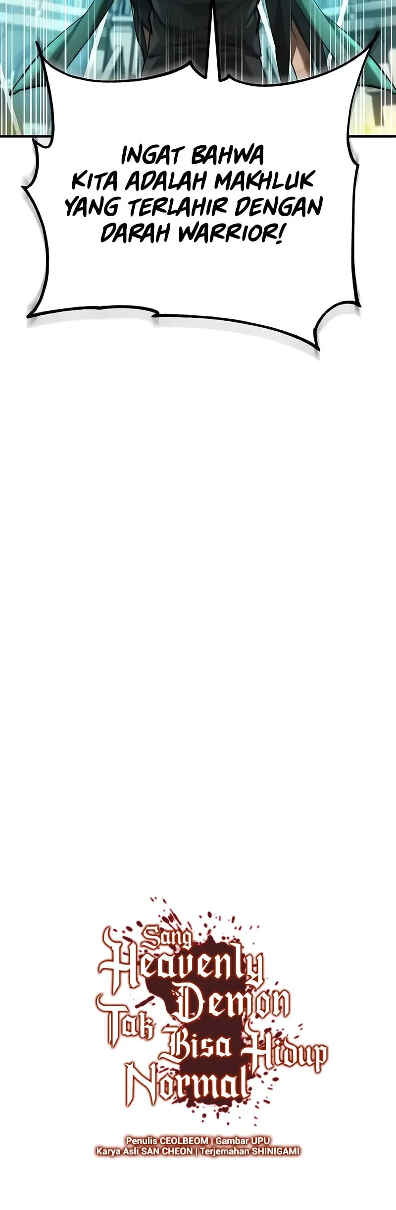 The Heavenly Demon Can’t Live a Normal Life Chapter 196 Gambar 25