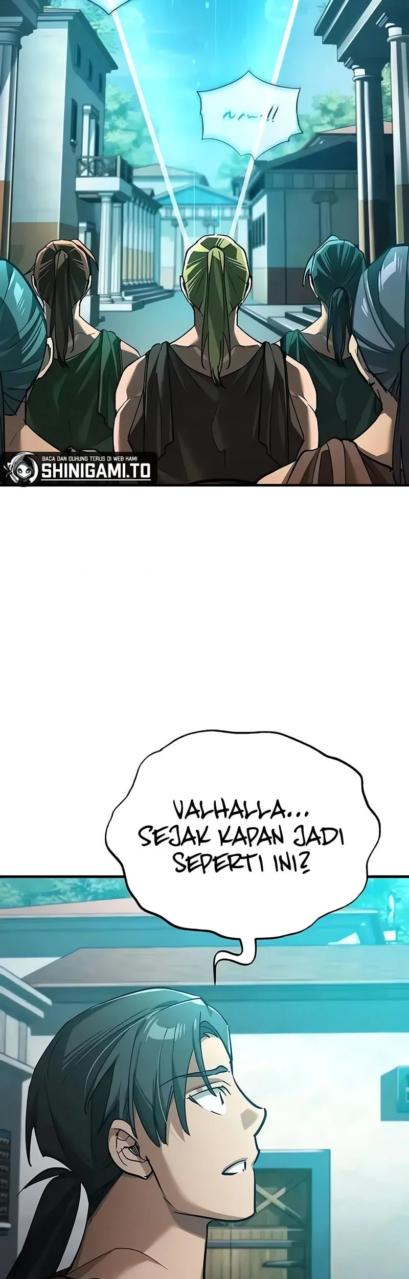 The Heavenly Demon Can’t Live a Normal Life Chapter 196 Gambar 27