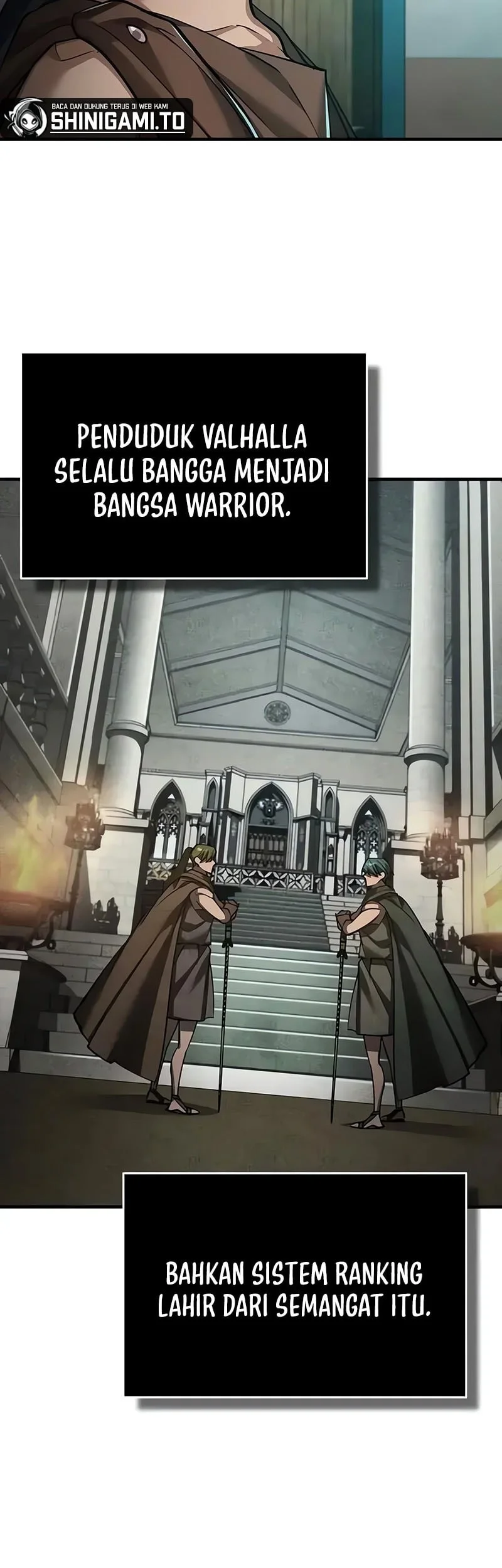 The Heavenly Demon Can’t Live a Normal Life Chapter 196 Gambar 28