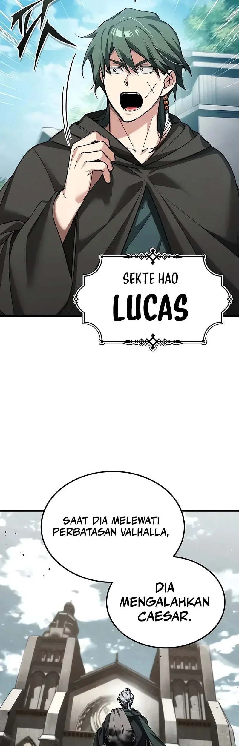 The Heavenly Demon Can’t Live a Normal Life Chapter 196 Gambar 31