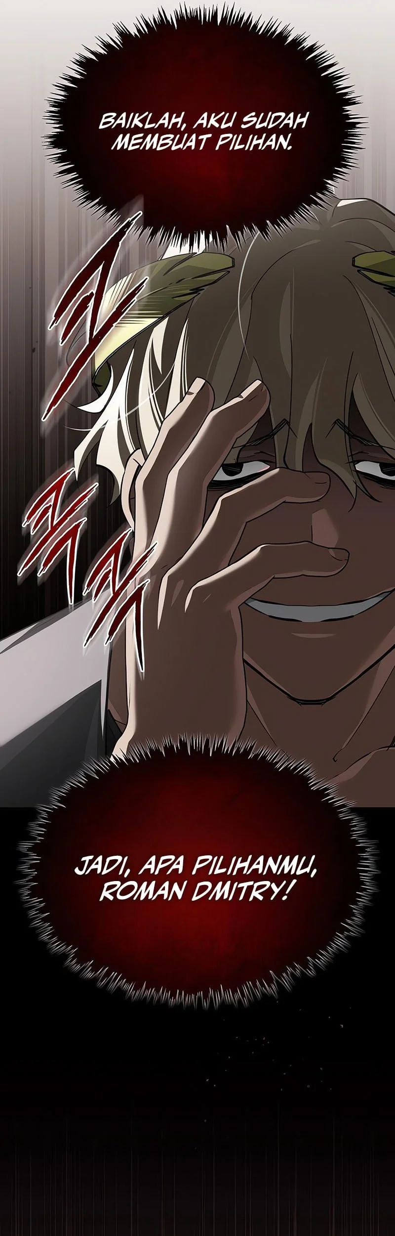 The Heavenly Demon Can’t Live a Normal Life Chapter 197 Gambar 35