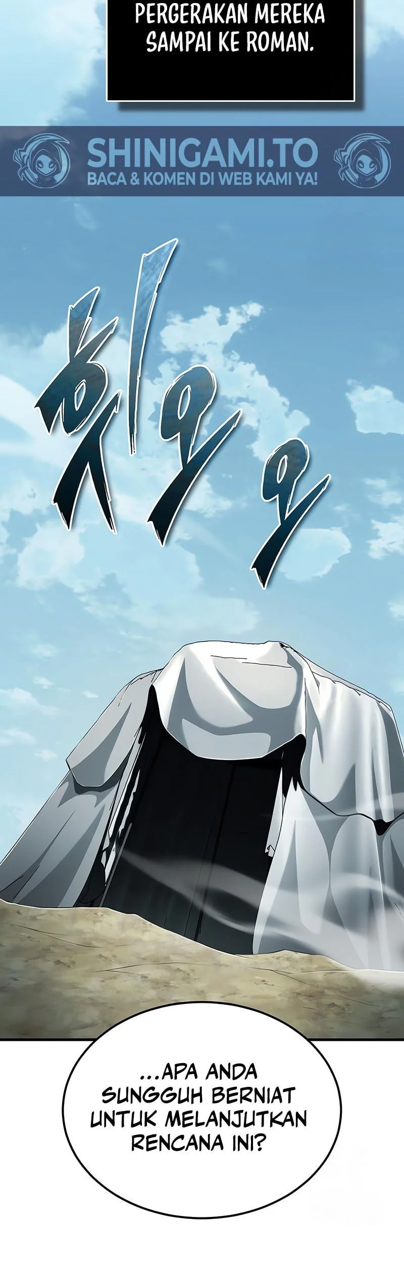 The Heavenly Demon Can’t Live a Normal Life Chapter 197 Gambar 37