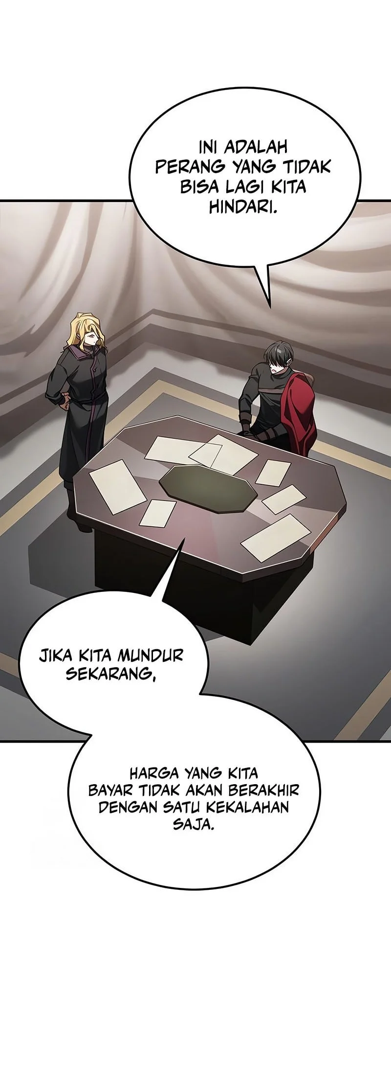 The Heavenly Demon Can’t Live a Normal Life Chapter 197 Gambar 38