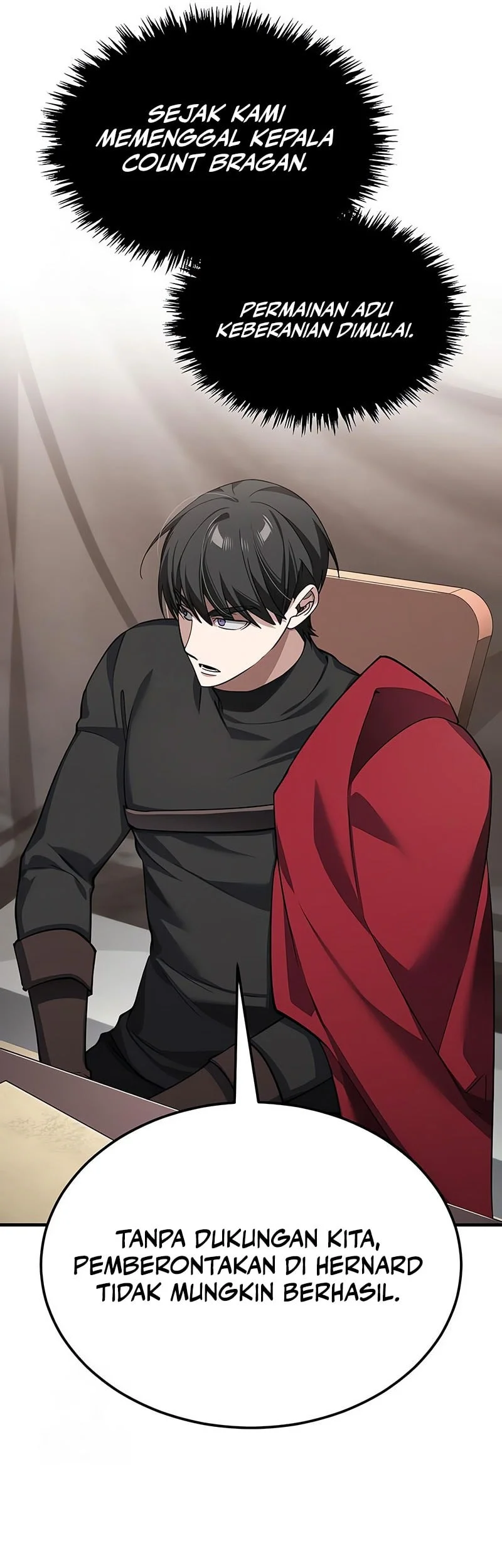 The Heavenly Demon Can’t Live a Normal Life Chapter 197 Gambar 39