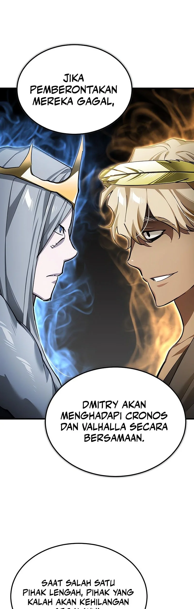 The Heavenly Demon Can’t Live a Normal Life Chapter 197 Gambar 40