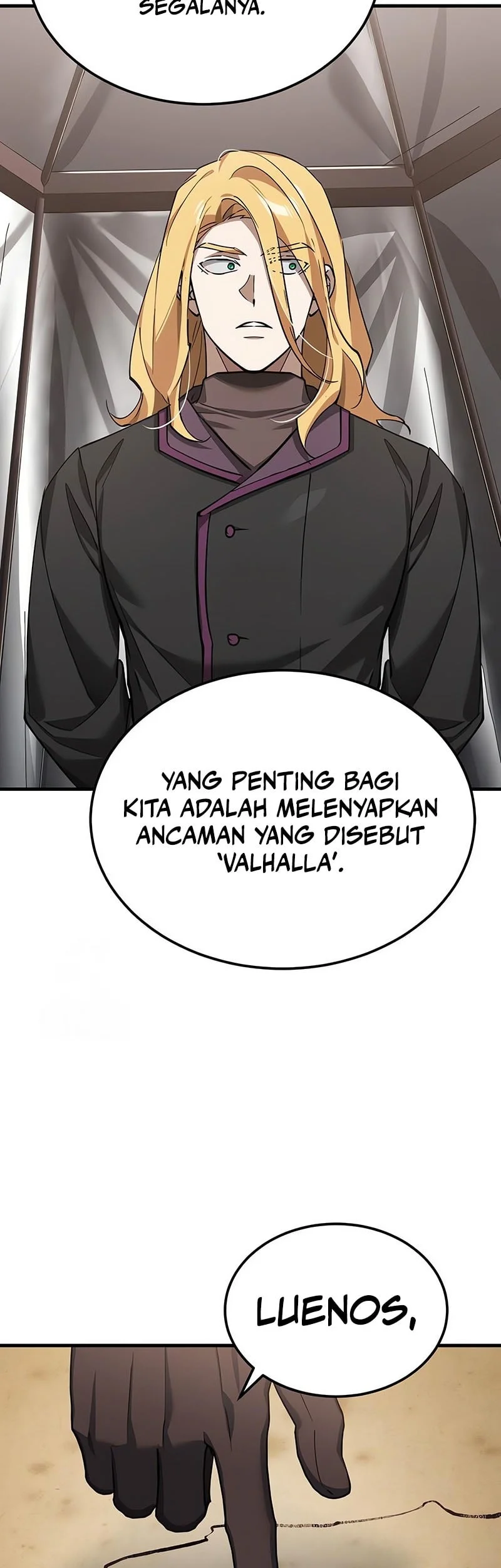 The Heavenly Demon Can’t Live a Normal Life Chapter 197 Gambar 41