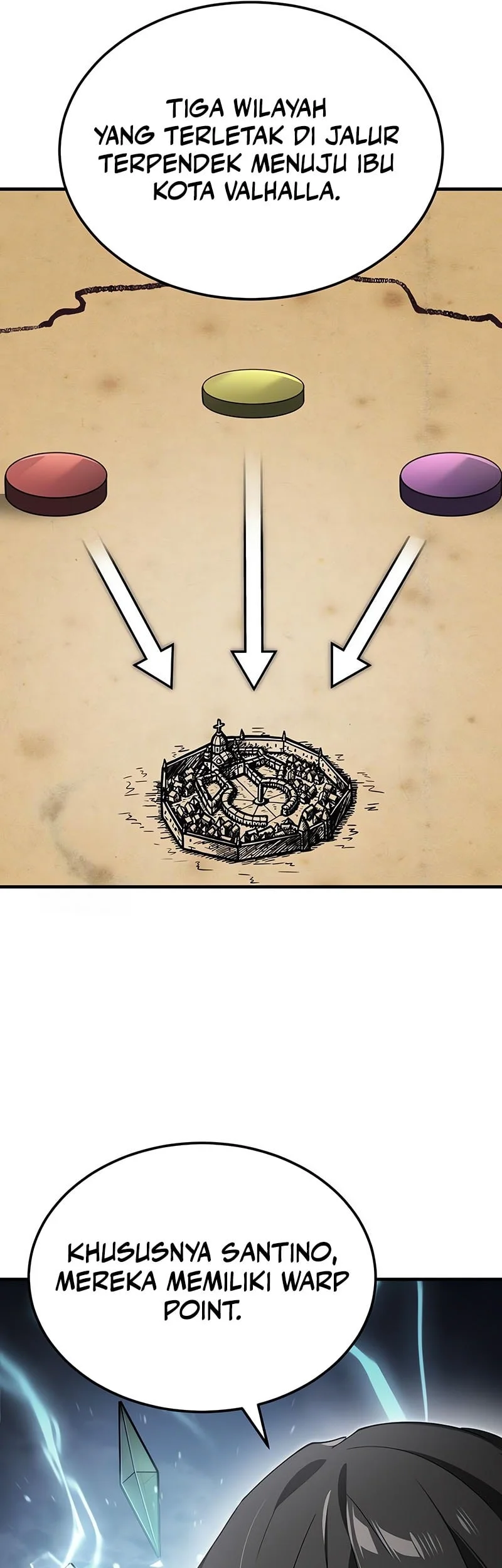 The Heavenly Demon Can’t Live a Normal Life Chapter 197 Gambar 43