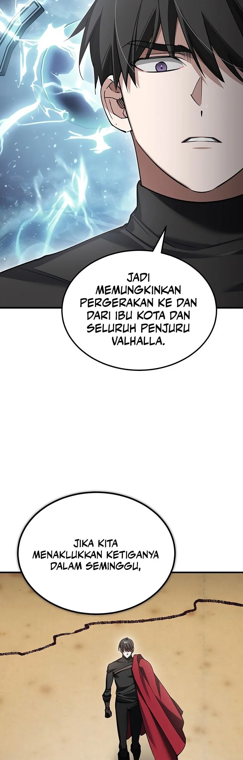 The Heavenly Demon Can’t Live a Normal Life Chapter 197 Gambar 44