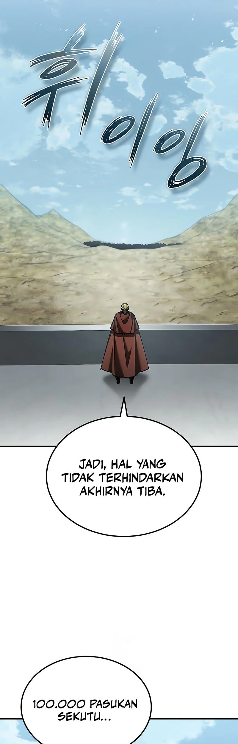 The Heavenly Demon Can’t Live a Normal Life Chapter 197 Gambar 47