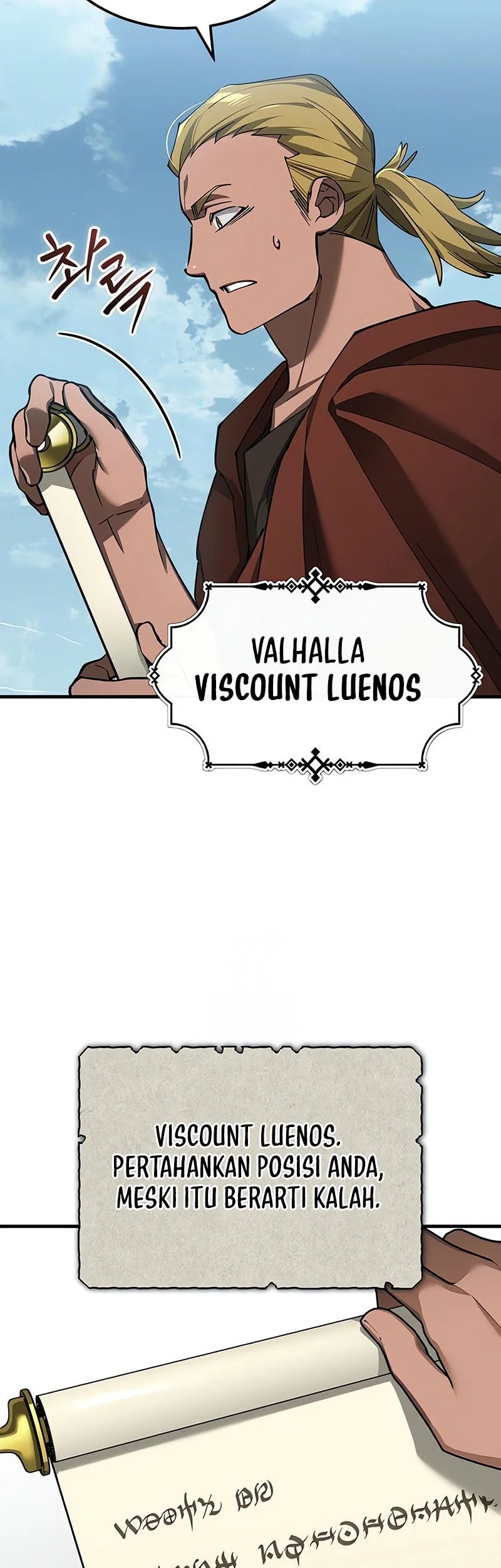 The Heavenly Demon Can’t Live a Normal Life Chapter 197 Gambar 48