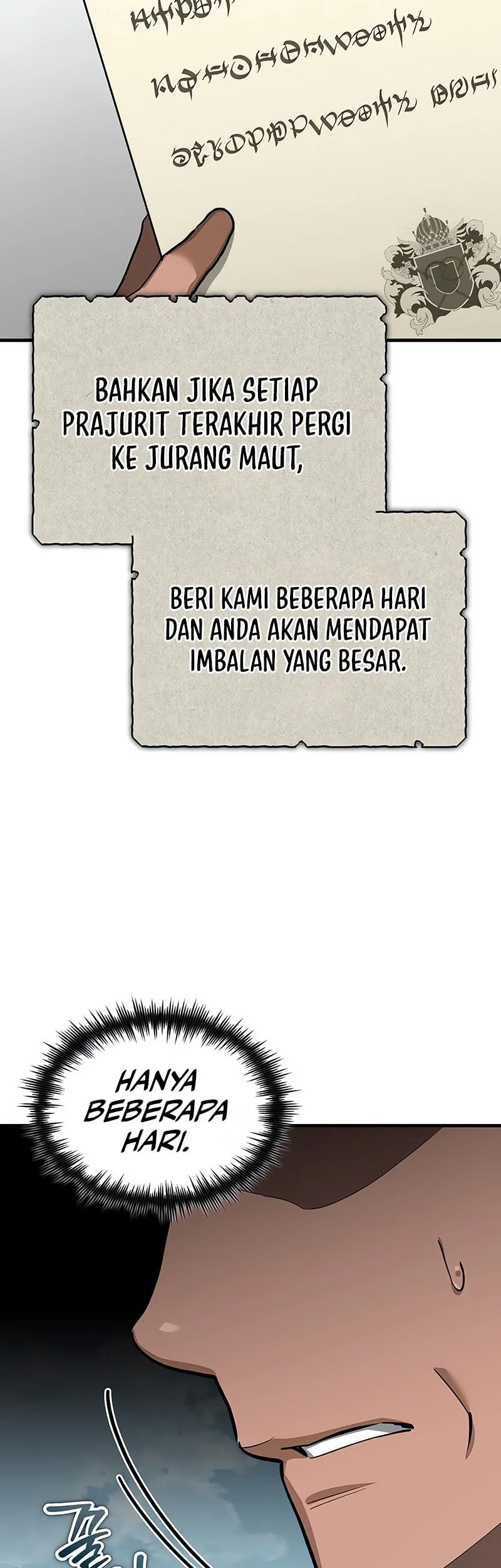 The Heavenly Demon Can’t Live a Normal Life Chapter 197 Gambar 49