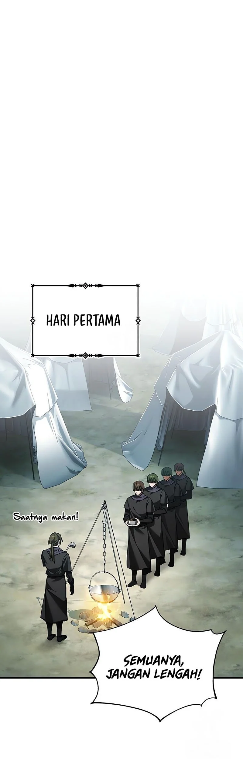 The Heavenly Demon Can’t Live a Normal Life Chapter 197 Gambar 51