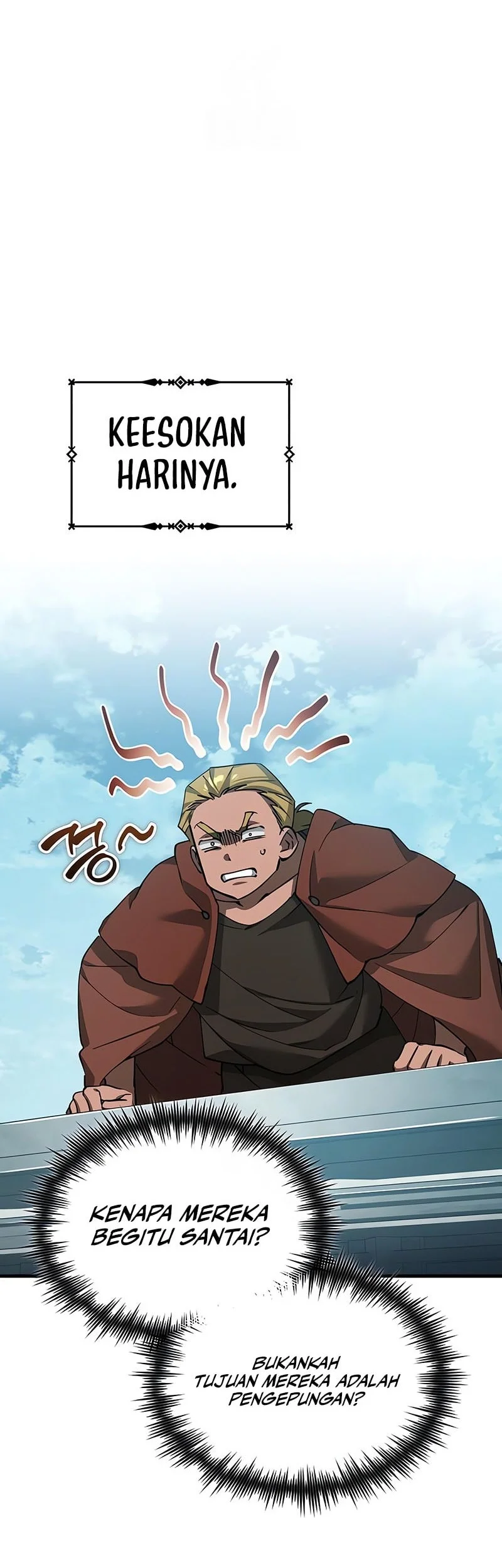 The Heavenly Demon Can’t Live a Normal Life Chapter 197 Gambar 52