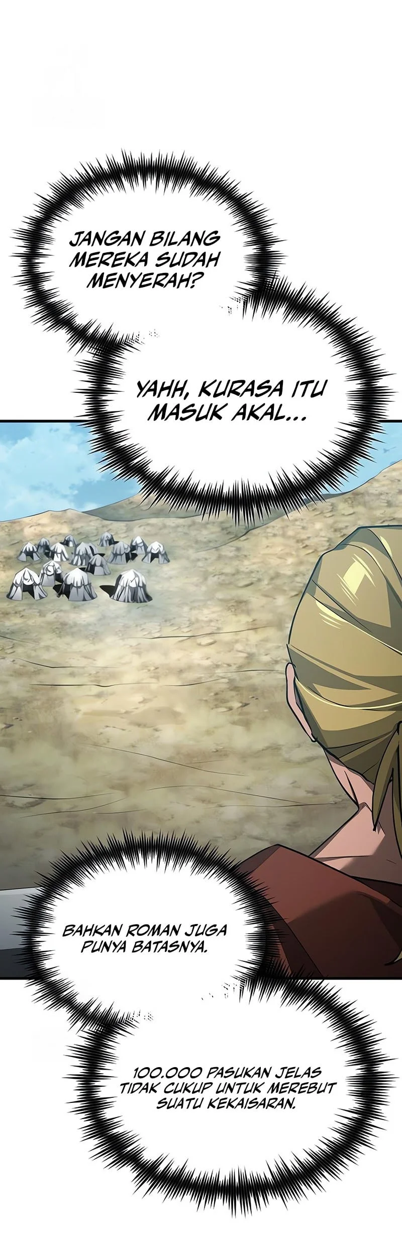 The Heavenly Demon Can’t Live a Normal Life Chapter 197 Gambar 53