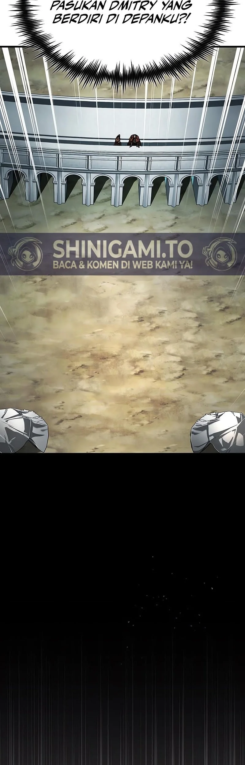 The Heavenly Demon Can’t Live a Normal Life Chapter 197 Gambar 57