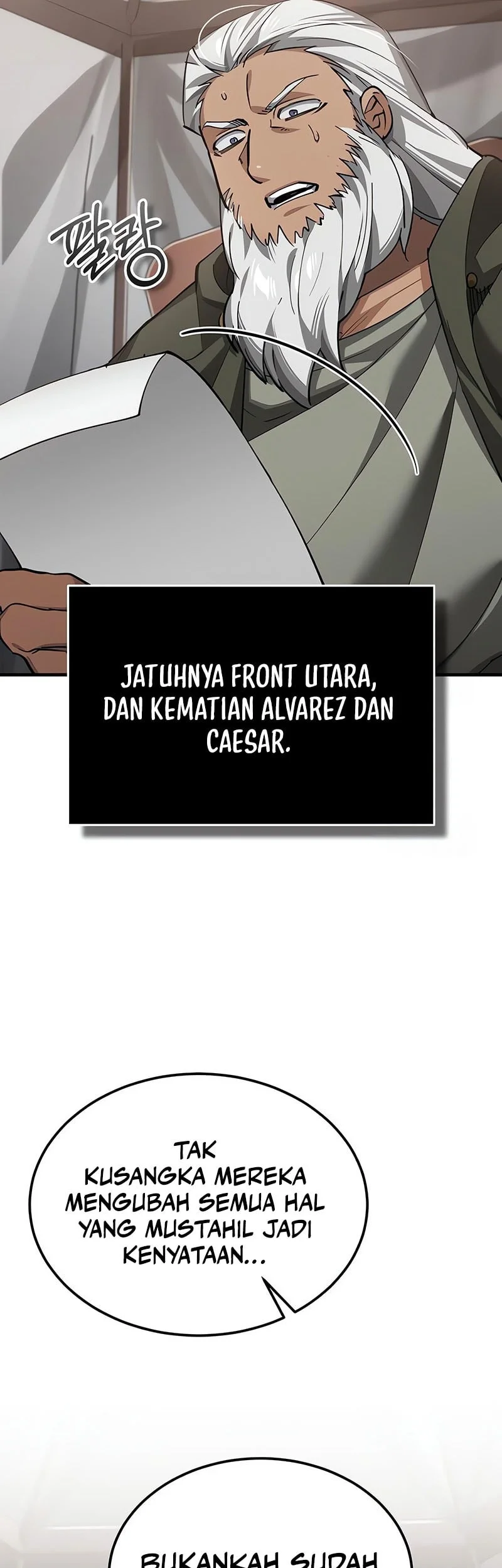 The Heavenly Demon Can’t Live a Normal Life Chapter 197 Gambar 59