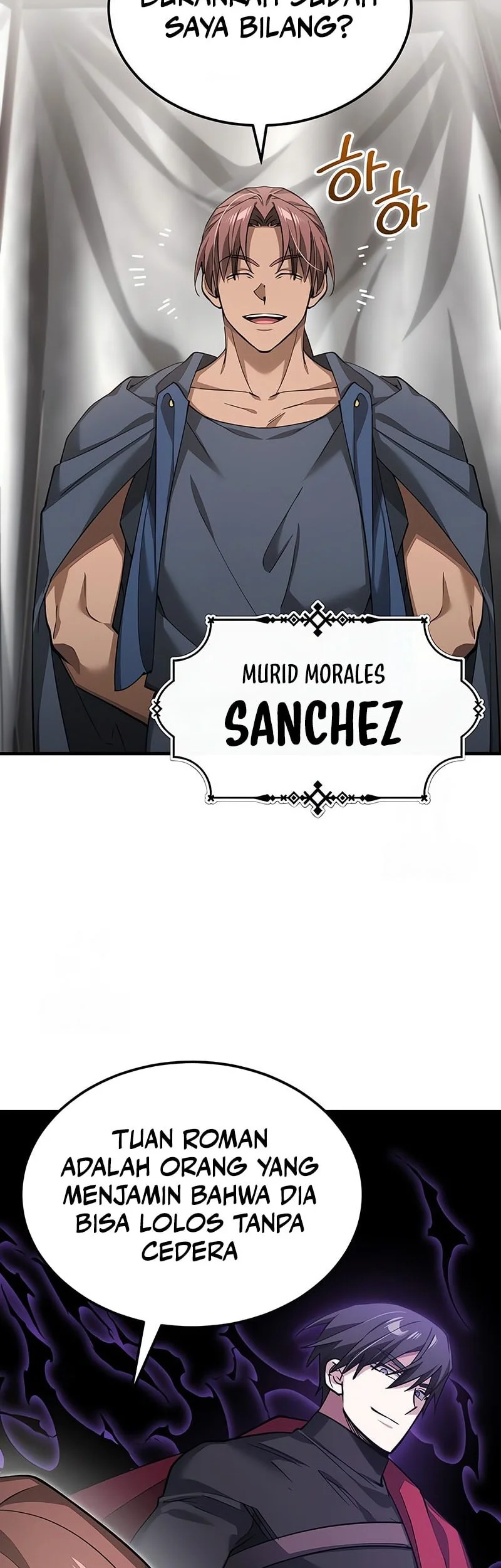 The Heavenly Demon Can’t Live a Normal Life Chapter 197 Gambar 60