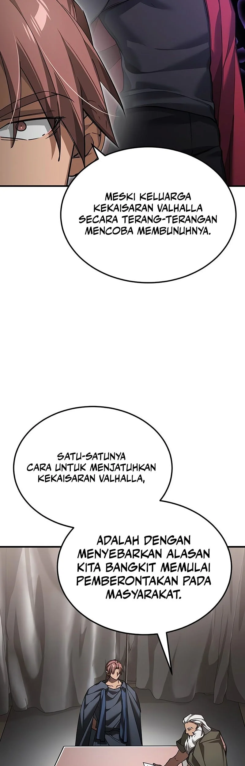 The Heavenly Demon Can’t Live a Normal Life Chapter 197 Gambar 61