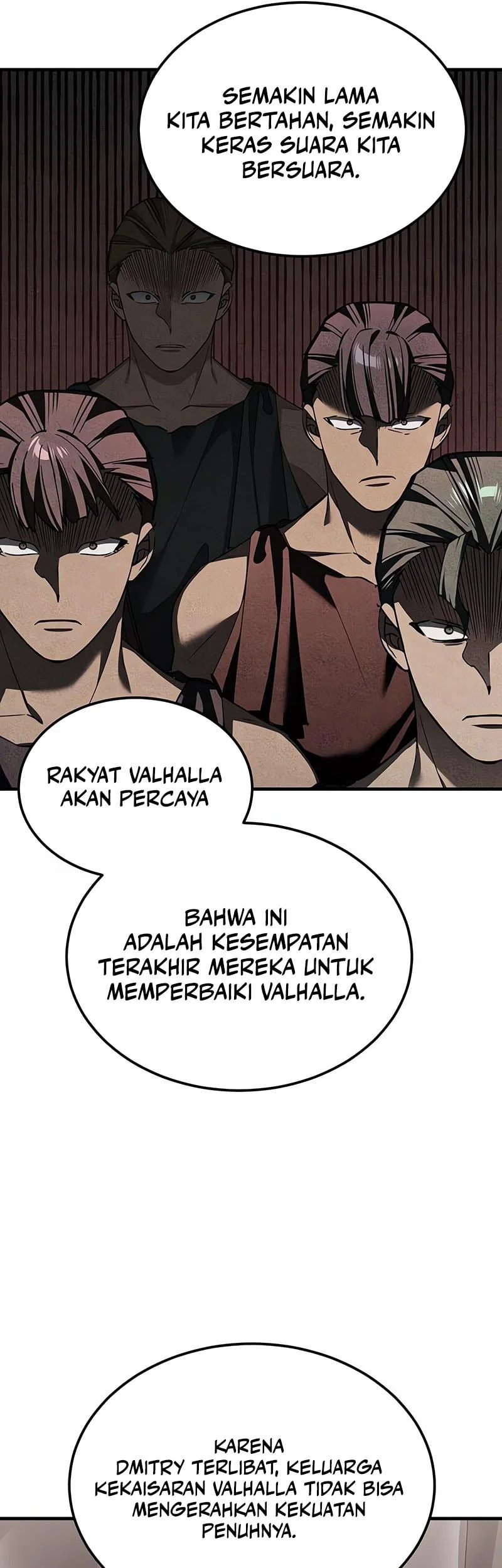 The Heavenly Demon Can’t Live a Normal Life Chapter 197 Gambar 63