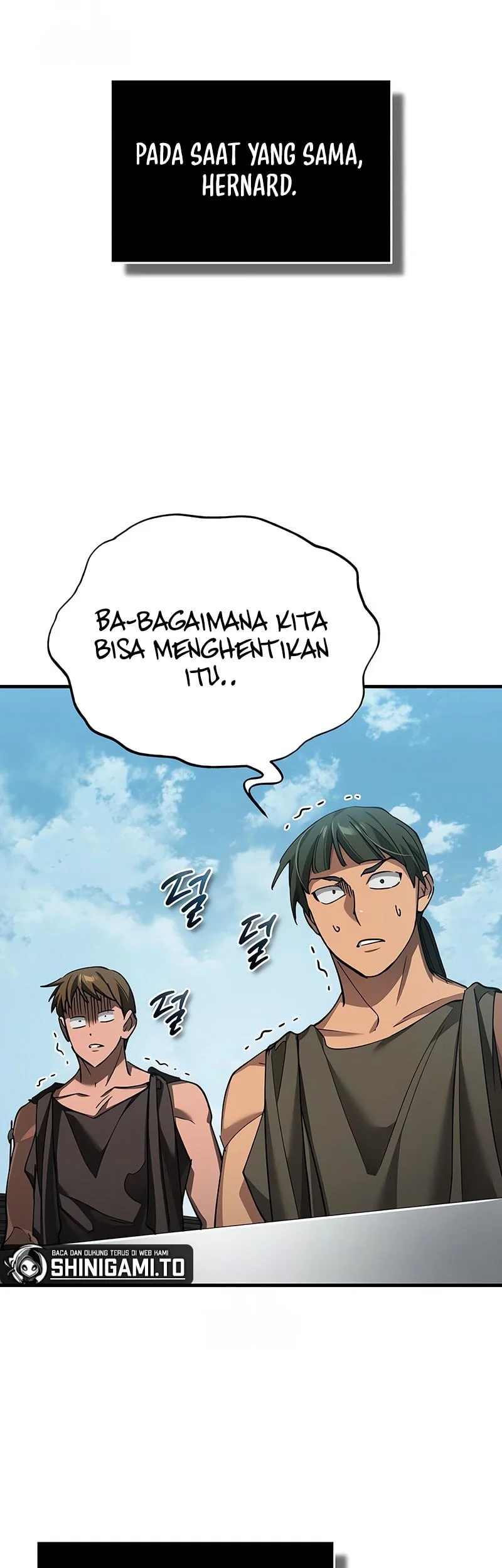 The Heavenly Demon Can’t Live a Normal Life Chapter 197 Gambar 65