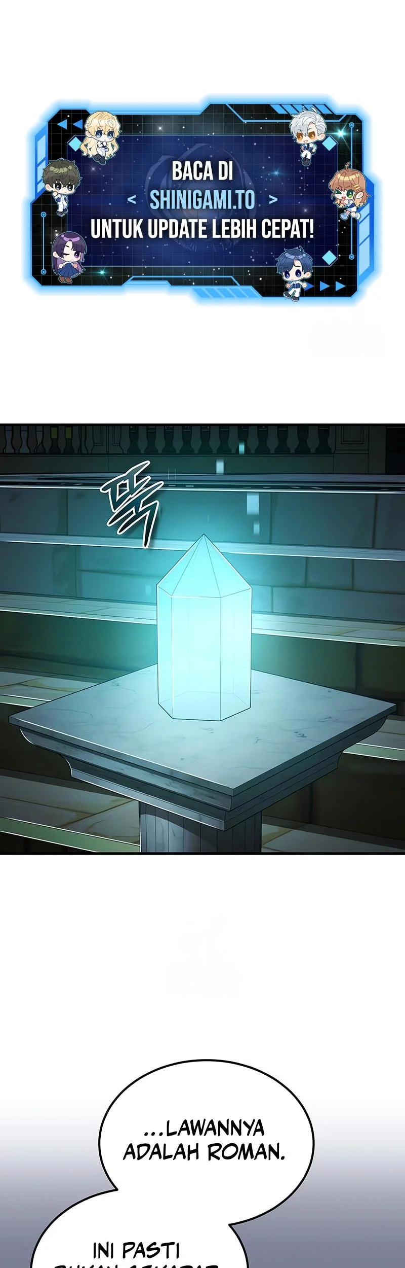 Manhwa The Heavenly Demon Can’t Live a Normal Life Chapter 197 gambar 2