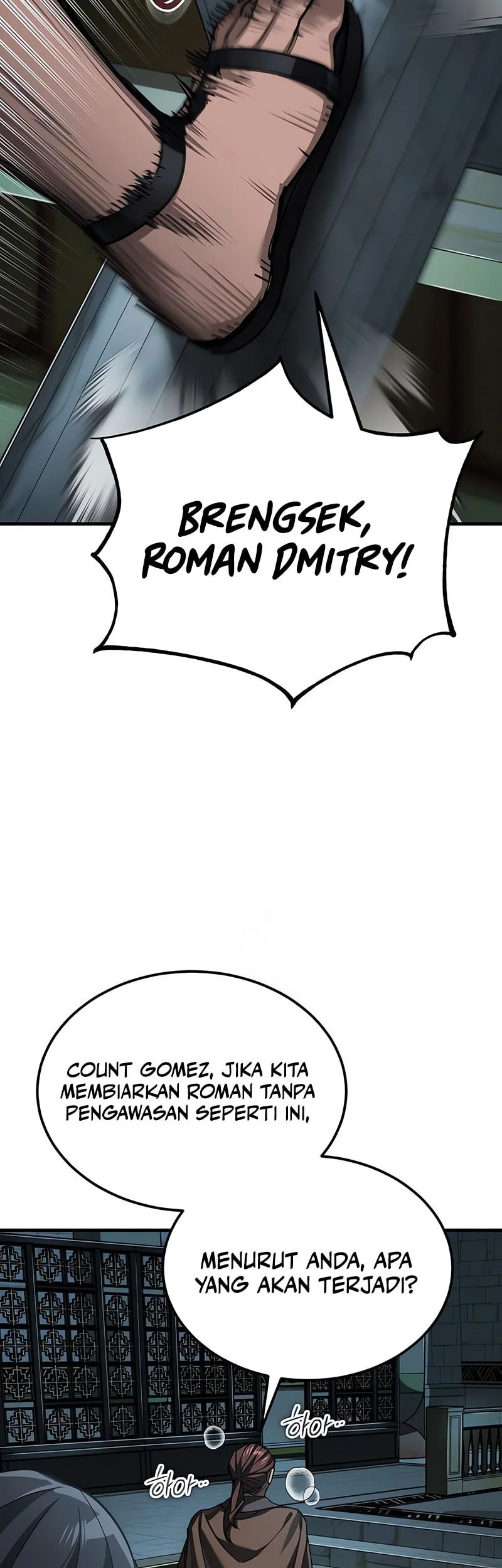 The Heavenly Demon Can’t Live a Normal Life Chapter 197 Gambar 4