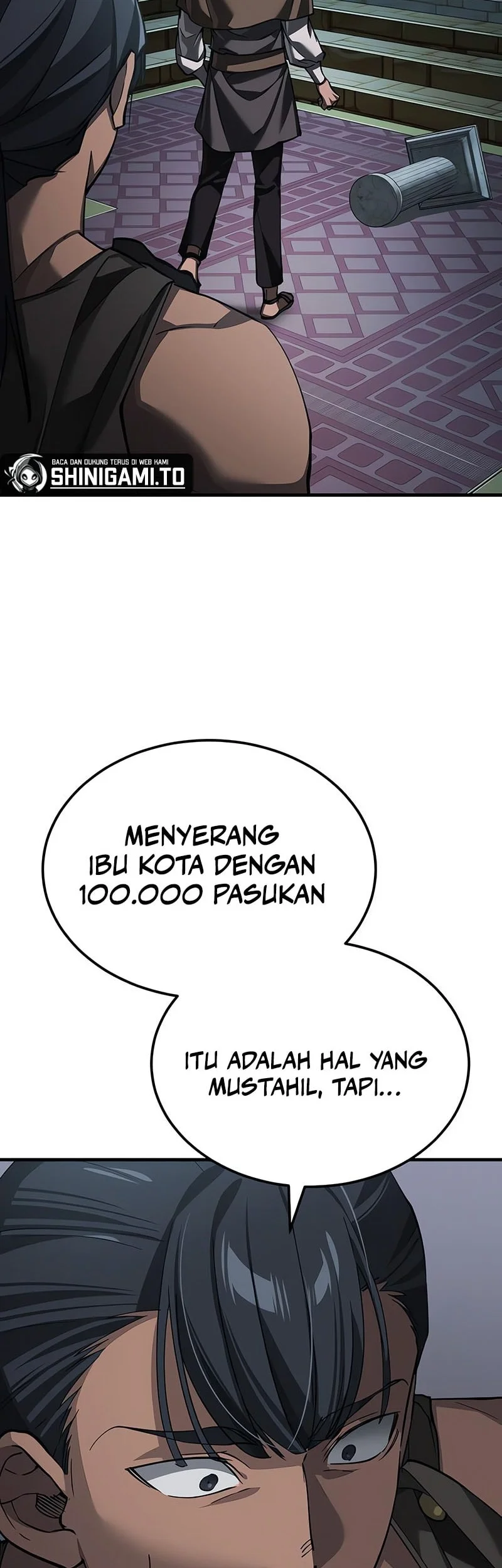 The Heavenly Demon Can’t Live a Normal Life Chapter 197 Gambar 5