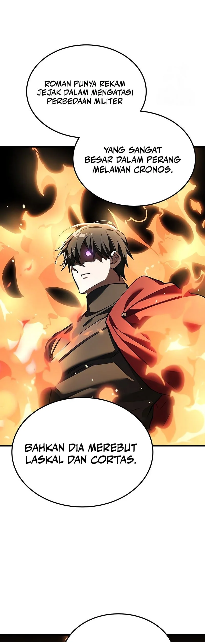 The Heavenly Demon Can’t Live a Normal Life Chapter 197 Gambar 7