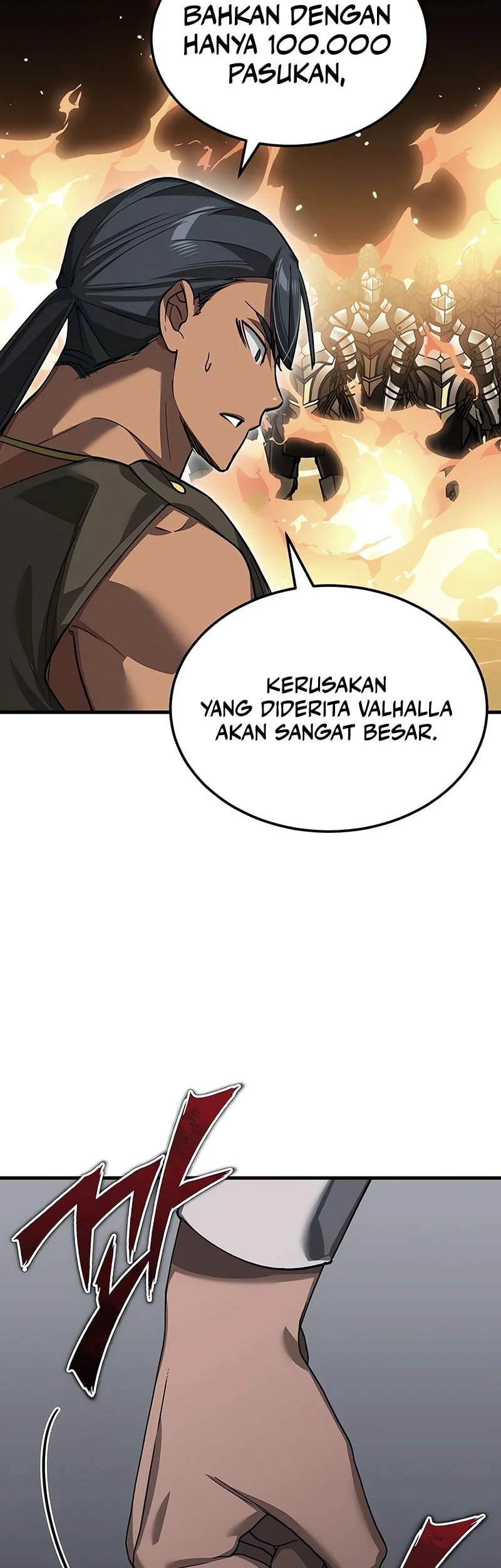 The Heavenly Demon Can’t Live a Normal Life Chapter 197 Gambar 8