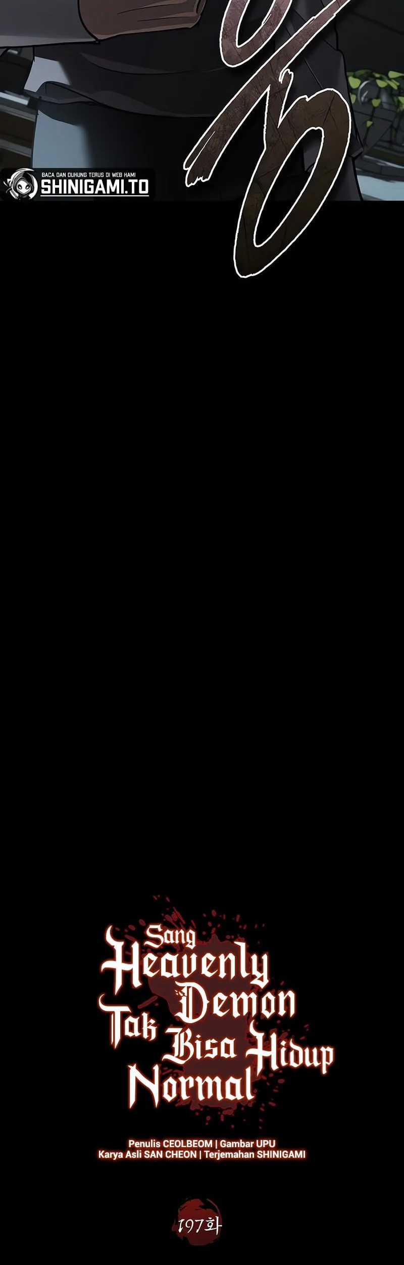 The Heavenly Demon Can’t Live a Normal Life Chapter 197 Gambar 10