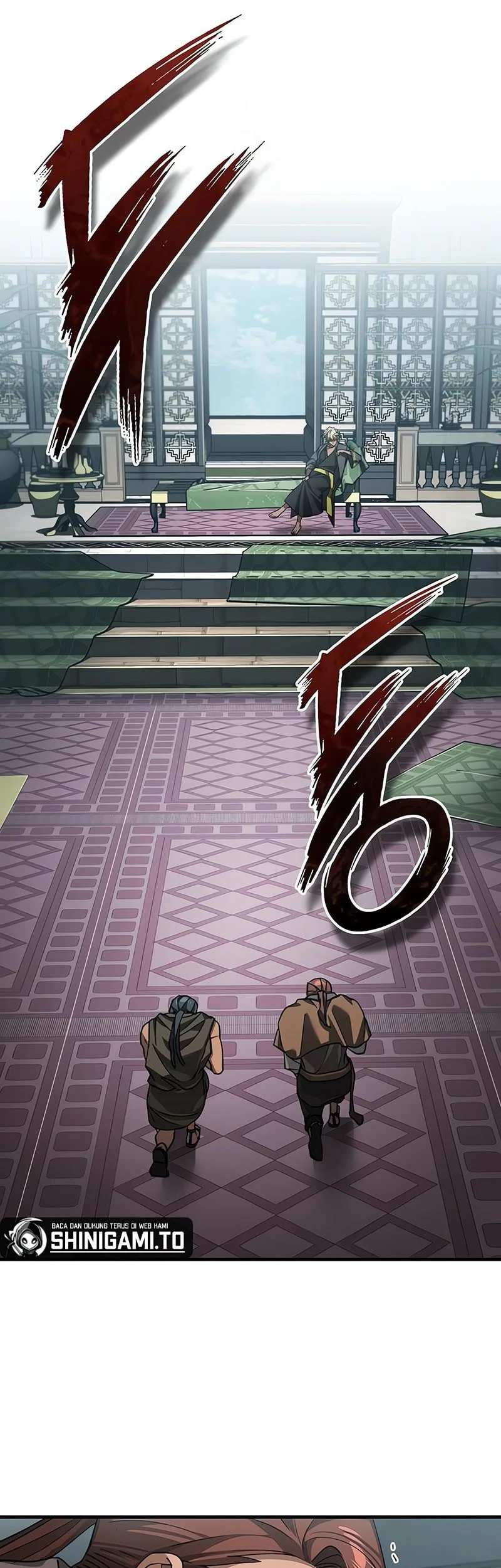 The Heavenly Demon Can’t Live a Normal Life Chapter 197 Gambar 13