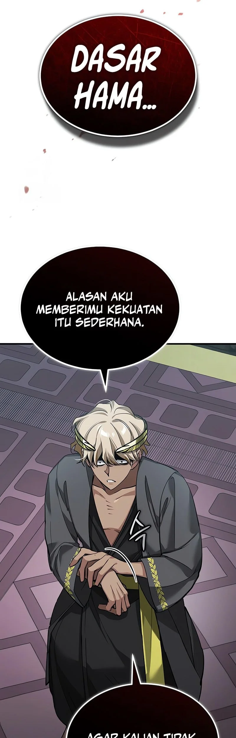 The Heavenly Demon Can’t Live a Normal Life Chapter 197 Gambar 23