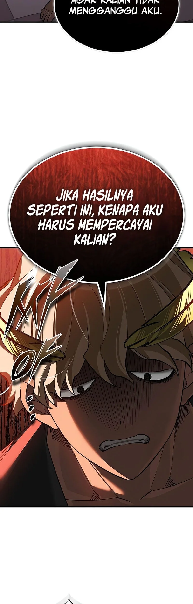 The Heavenly Demon Can’t Live a Normal Life Chapter 197 Gambar 24