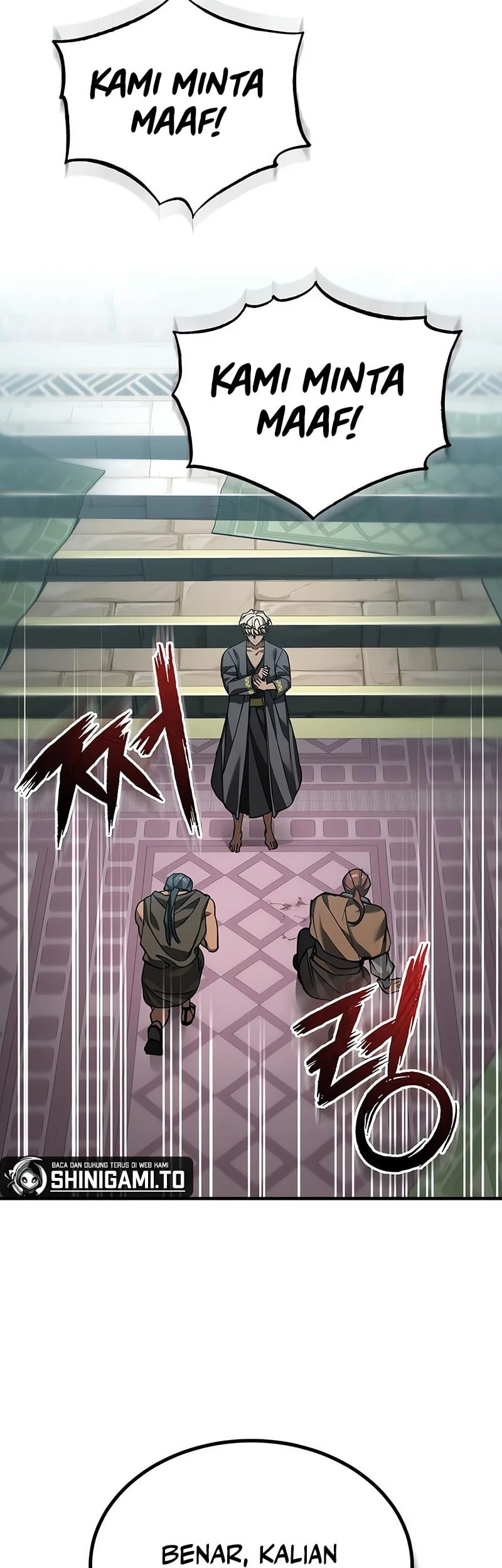 The Heavenly Demon Can’t Live a Normal Life Chapter 197 Gambar 25