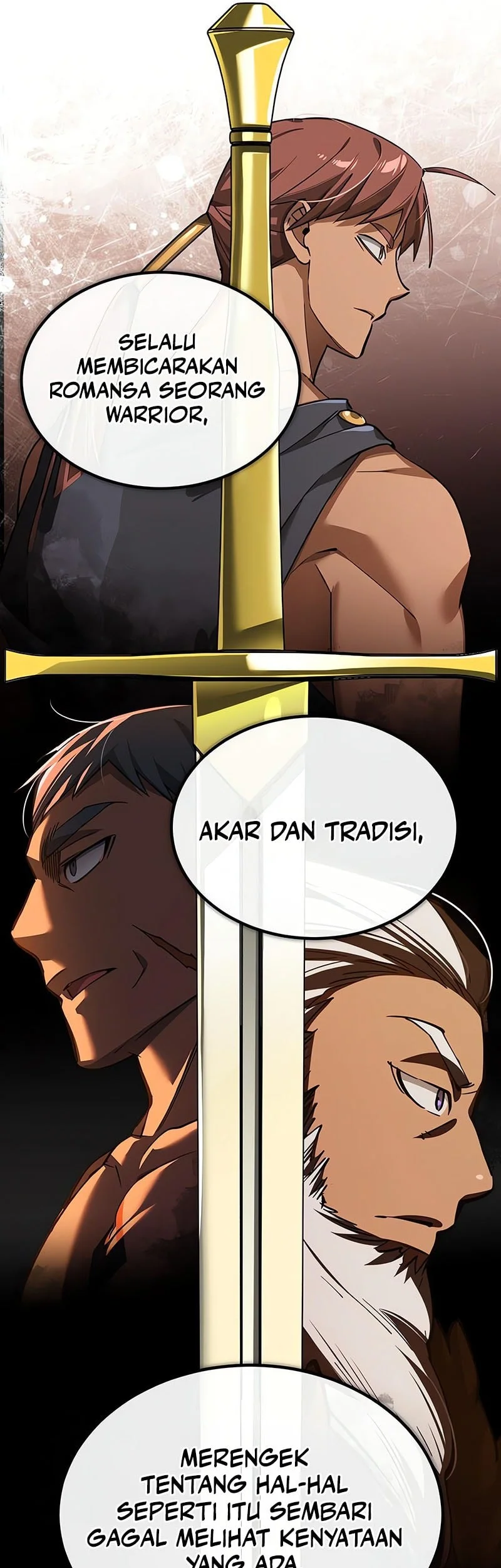 The Heavenly Demon Can’t Live a Normal Life Chapter 197 Gambar 27