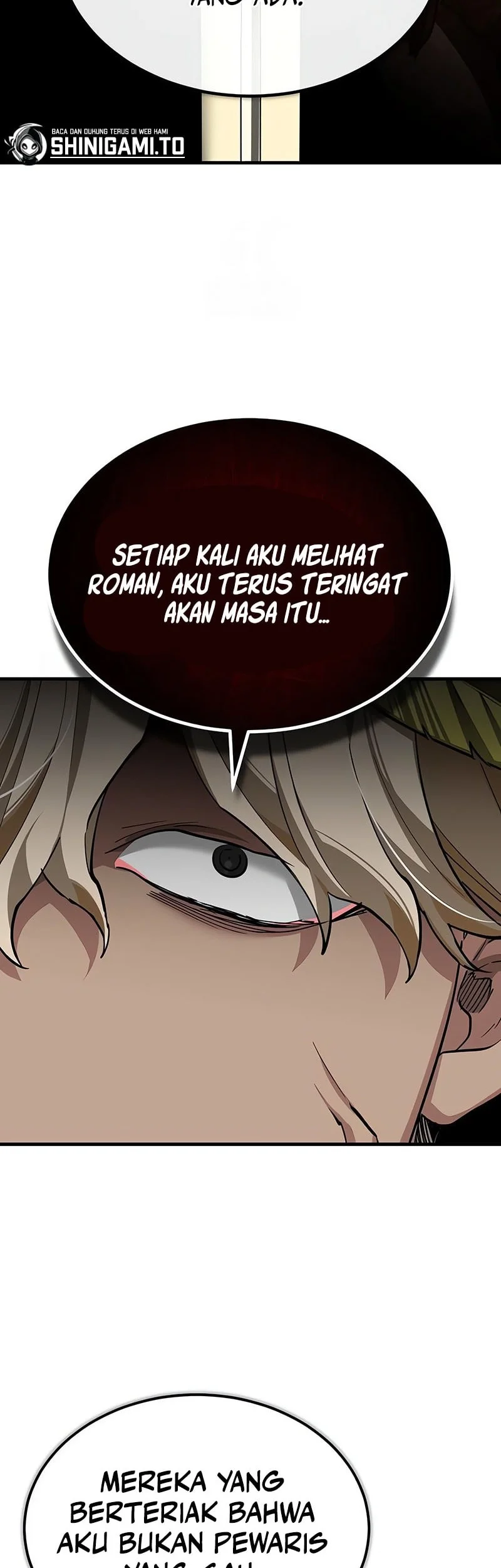 The Heavenly Demon Can’t Live a Normal Life Chapter 197 Gambar 28